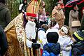 Der Nikolaus dürfte auf den Weihnachtsmärkten im Landkreis Bad Kissingen auch 2024 wieder für leuchtende Kinderaugen sorgen.