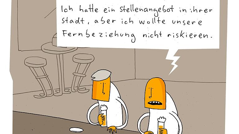 Der Kunstverein Tauberbischofsheim präsentiert vom 23.06. – 21.07. Cartoons von Schilling &amp; Blum