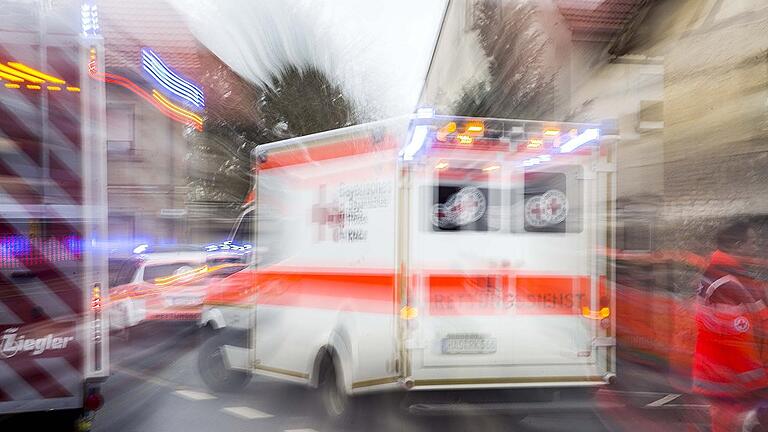 Symbolfoto: Rettungsdienst.