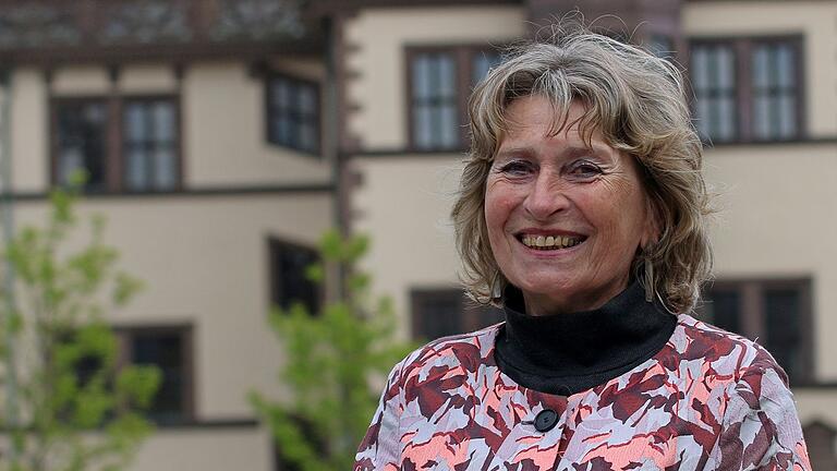 Babs Günther (Schweinfurter Bündnis gegen Atomkraft)