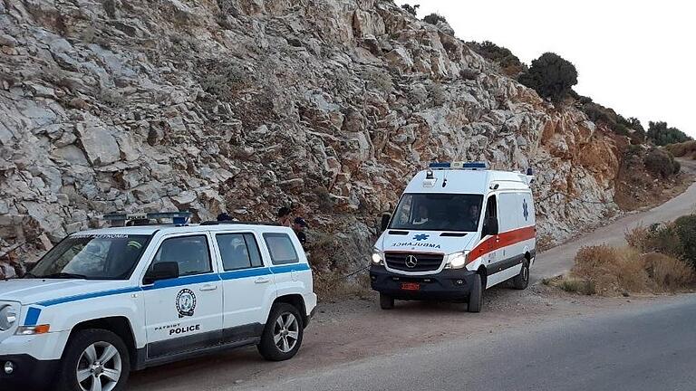 kreta griechenland unfall.jpg       -  Auf einer wichtigen Straße auf Kreta ist es bereits zu zahlreichen tödlichen Unfällen gekommen.