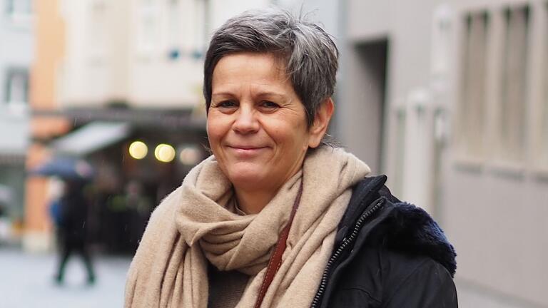 Elke Arndt hält Bätes Vorschlag für keinen guten Ansatz. Elke Arndt hält Bätes Vorschlag für keinen guten Ansatz.