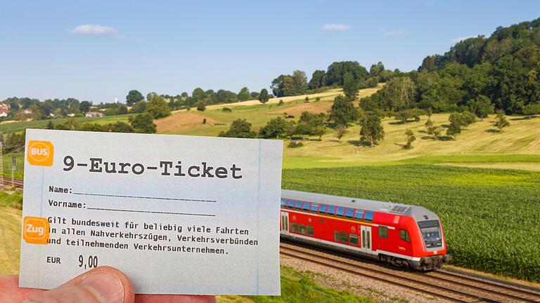 Das 9-Euro-Ticket fand regen Zuspruch. Allerdings ist die Frage nach einem Nachfolger noch offen. Foto: Markus Mainka - stock.adobe - Das 9-Euro-Ticket fand regen Zuspruch. Allerdings ist die Frage nach einem Nachfolger noch offen. Foto: Markus Mainka - stock.adobe Das 9-Euro-Ticket fand regen Zuspruch. Allerdings ist die Frage nach einem Nachfolger noch offen. Foto: Markus Mainka - stock.adobe - Das 9-Euro-Ticket fand regen Zuspruch. Allerdings ist die Frage nach einem Nachfolger noch offen. Foto: Markus Mainka - stock.adobe