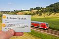 Das 9-Euro-Ticket fand regen Zuspruch. Allerdings ist die Frage nach einem Nachfolger noch offen. Foto: Markus Mainka - stock.adobe       -  Das 9-Euro-Ticket fand regen Zuspruch. Allerdings ist die Frage nach einem Nachfolger noch offen. Foto: Markus Mainka - stock.adobe