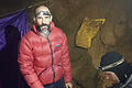 US-Höhlenforscher sitzt in Türkei in 1000 Meter Tiefe fest.jpeg       -  Dieses Standbild aus einem Video zeigt den amerikanischen Höhlenforscher Mark Dickey  in der Morca-Höhle bei Anamur.