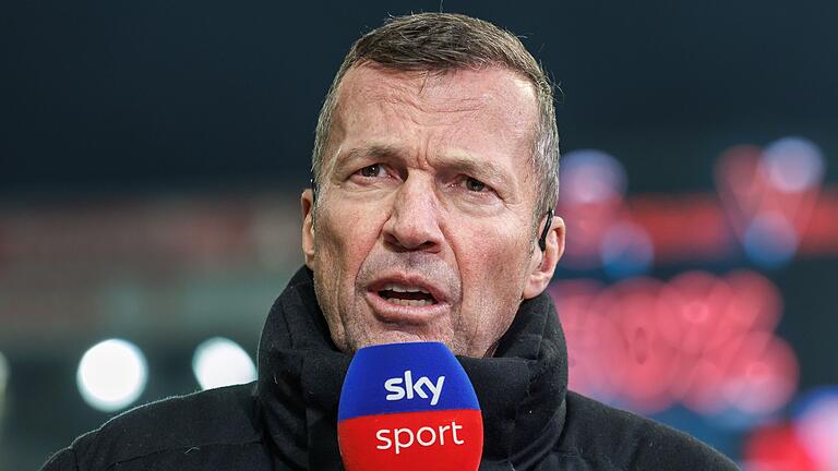Lothar Matthäus       -  Lothar Matthäus glaubt an einen starken Thomas Müller.