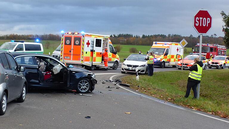 Wer bei einem Unfall verletzt wird, will sich darauf verlassen können, dass schnell ein Notarzt zur Stelle ist.&nbsp;