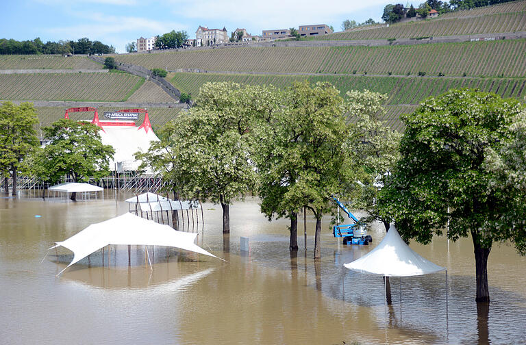 2. Juni 2013: Nichts ging mehr auf dem Gelände des Africa Festivals. 2. Juni 2013: Nichts ging mehr auf dem Gelände des Africa Festivals.