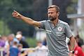 Zählt mit seiner Mannschaft zu den Topfavoriten auf den Aufstieg: Ex-Kickers-Coach und derzeitiger Trainer von Eintracht Braunschweig Michael Schiele