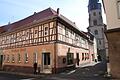 In der historischen Altstadt von Münnerstadt gibt es ein paar Leerstände. Zumindest in drei von ihnen könnten durch das Förderprogramm 'Innenstadt beleben' neue Mieter einziehen. Es gibt Zuschüsse für die Miete  und Geld für bauliche Anpassungen. Foto: Thomas Malz       -  In der historischen Altstadt von Münnerstadt gibt es ein paar Leerstände. Zumindest in drei von ihnen könnten durch das Förderprogramm 'Innenstadt beleben' neue Mieter einziehen. Es gibt Zuschüsse für die Miete  und Geld für bauliche Anpassungen. Foto: Thomas Malz