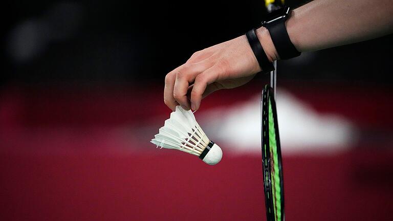 Junger Badminton-Spieler aus China tot       -  Zhang Zhijie fiel bei der Begegnung am Sonntag im indonesischen Yogyakarta während der Jugend-Asienmeisterschaften plötzlich zu Boden.