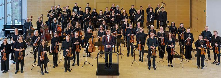 Das Kammerorchester Würzburg-Grombühl feiert heuer ein Jubiläum - und lädt zum Konzert in Dettelbach (Lkr. Kitzingen). Das Kammerorchester Würzburg-Grombühl feiert heuer ein Jubiläum - und lädt zum Konzert in Dettelbach (Lkr. Kitzingen).