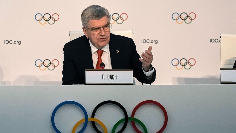 Sitzung der IOS-Exekutive vor der 144. IOC-Session - Für IOC-Präsident Thomas Bach hat Deutschlands Ansehen im Ausland gelitten. Sitzung der IOS-Exekutive vor der 144. IOC-Session - Für IOC-Präsident Thomas Bach hat Deutschlands Ansehen im Ausland gelitten.