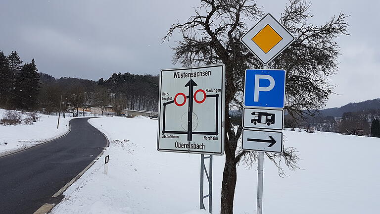 Der Franzosenweg und damit die Straße von Oberelsbach nach Wüstensachsen ist an diesem Wochenende nicht gesperrt. Der Franzosenweg und damit die Straße von Oberelsbach nach Wüstensachsen ist an diesem Wochenende nicht gesperrt. 
