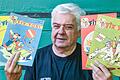 Alte Comics werden in Franken neu gedruckt: Werner Reuß macht es mit seinem kleinen Verlag möglich.