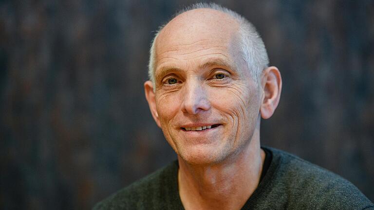 'Ich kann schwer Nein sagen, wenn mich etwas überzeugt': Wolfgang Heyder 'Ich kann schwer Nein sagen, wenn mich etwas überzeugt': Wolfgang Heyder 