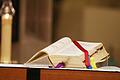 Gottesdienstbesucherinnen und -besucher im Landkreis Haßberge müssen sich bei den Gottesdiensten in dieser Weihnachtszeit an bestimmte Regelungen halten.