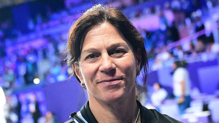 Paris 2024 - Moderner Fünfkampf - Fünfkampf-Bundestrainerin Kim Raisner zum Start der Olympia-Wettkämpfe in Paris. Paris 2024 - Moderner Fünfkampf - Fünfkampf-Bundestrainerin Kim Raisner zum Start der Olympia-Wettkämpfe in Paris.