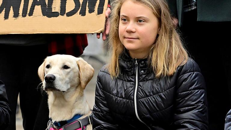 Greta Thunberg.jpeg       -  «Als ich 2018 angefangen habe, zu streiken, hätte ich nie damit gerechnet, dass das zu irgendetwas führen würde»: Greta Thunberg.