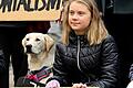 Greta Thunberg.jpeg       -  «Als ich 2018 angefangen habe, zu streiken, hätte ich nie damit gerechnet, dass das zu irgendetwas führen würde»: Greta Thunberg.