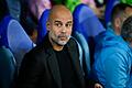 Slovan Bratislava - Manchester City       -  Laut eines Medienberichts soll der englische Verband bereits Kontakt zu Pep Guardiola aufgenommen haben.