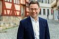 Sebastian Schäfer wurde auf Platz vier der Landesliste der Grünen gewählt.
