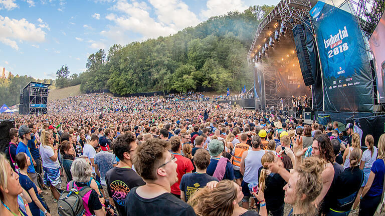 Start der Festivalsaison: Das haben die fränkischen Open Airs zu bieten - Taubertal-Festival Start der Festivalsaison: Das haben die fränkischen Open Airs zu bieten - Taubertal-Festival