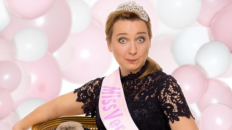 Der TSV Remlingen präsentiert am Freitag, 18. November, ab 20 Uhr in der Turnhalle die Kabarettistin Constanze Lindner mit ihrem Programm 'Miss Verständnis' Der TSV Remlingen präsentiert am Freitag, 18. November, ab 20 Uhr in der Turnhalle die Kabarettistin Constanze Lindner mit ihrem Programm 'Miss Verständnis'