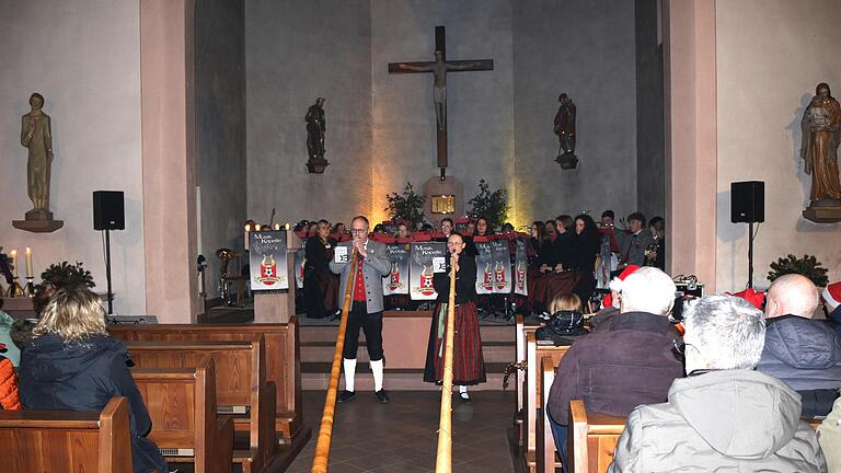 Weihnachtskonzert in Modlos - Weihnachtskonzert in Modlos Weihnachtskonzert in Modlos - Weihnachtskonzert in Modlos