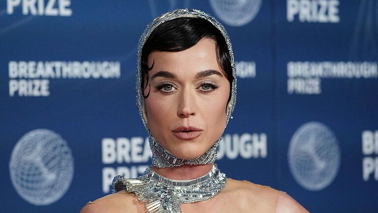 Katy Perry       -  Katy Perry startet am Montag in der Wüste in Texas ins All. (Archivbild)