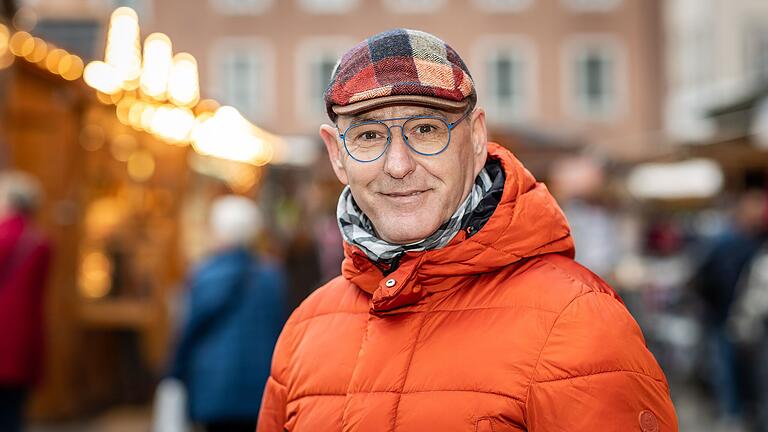 Thomas Urlaub aus Würzburg macht sich Sorgen über das gute Verhältnis zwischen Donald Trump und Wladimir Putin. Thomas Urlaub aus Würzburg macht sich Sorgen über das gute Verhältnis zwischen Donald Trump und Wladimir Putin.