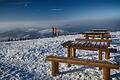 Auch bei Schnee und Kälte lohnt sich eine Wanderung auf einer der vielen Touren in der Region. Wo diese zu finden sind, erfahren Sie hier!