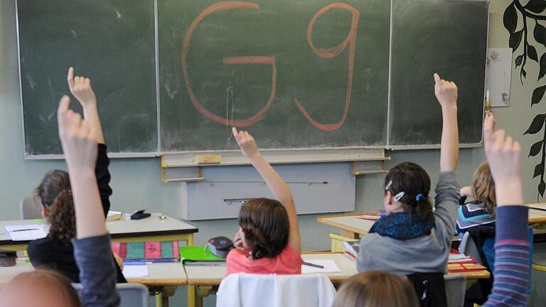 Rot-Grün will Schule verändern       -  Die Odyssee ist beendet: Endlich wieder G9.