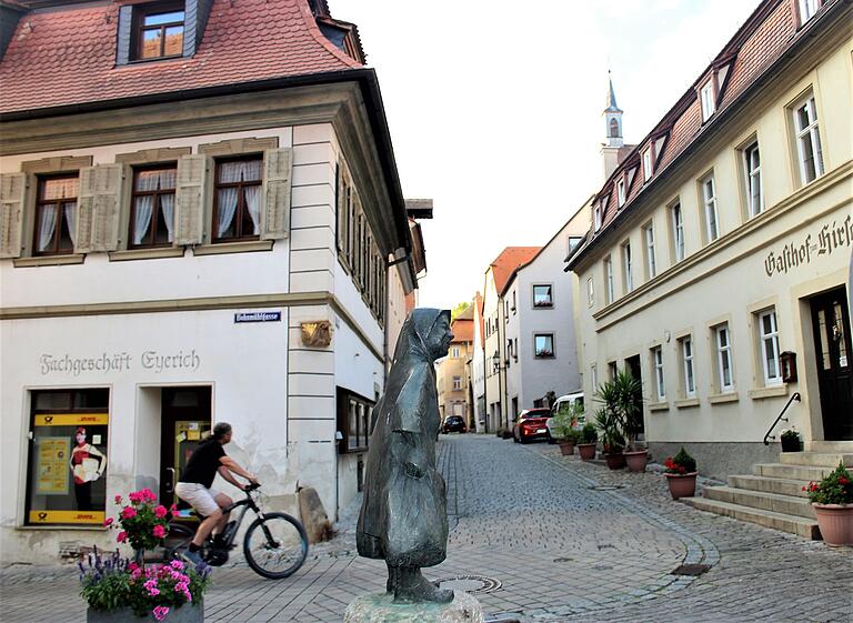 Höhere Fördermöglichkeiten sind künftig bei Sanierungen von Gebäuden in der Altstadt von Dettelbach möglich.