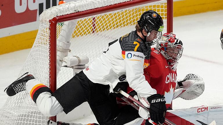 Deutschlands Eishockey-Junioren müssen in die WM-Relegation.       -  Bei der U20-WM müssen die deutschen Eishockey-Junioren in die Relegation.