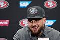 San Francisco 49ers Spieler bei Raubversuch angeschossen       -  Football-Profi Ricky Pearsall ist bei einem Raubüberfall angeschossen worden.
