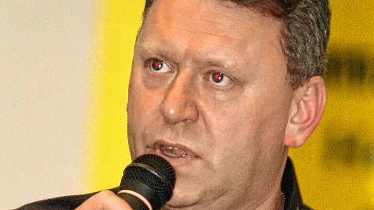 Vorsitzender Dietmar Chrischilles