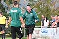 Otto Dietz (im Bild) wird gemeinsam mit Markus Bach den verhinderten Cheftrainer Andreas Brendler beim Heimspiel des TSV Großbardorf gegen den SC Feucht vertreten.