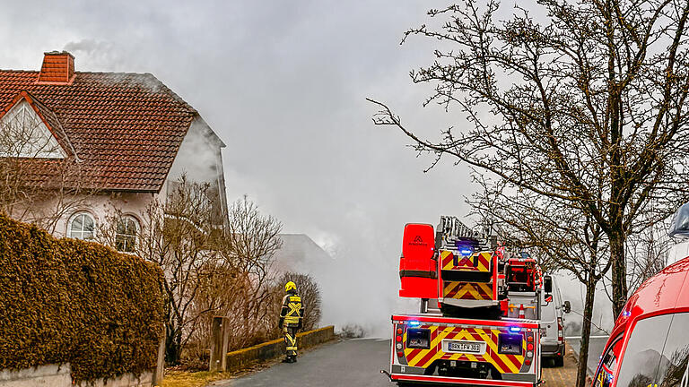 Brand in Schondra - Brand in Schondra Brand in Schondra - Brand in Schondra