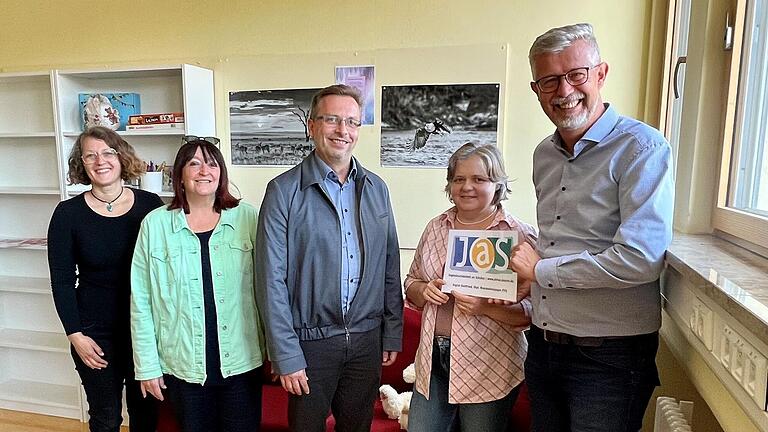 Jugendsozialarbeit an der Matthias-Ehrenfried-Schule Jugendsozialarbeit an der Matthias-Ehrenfried-Schule