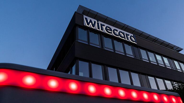 Wirecard       -  Die damaligen Firmenzentrale des Zahlungsdienstleisters Wirecard in Aschheim bei München.