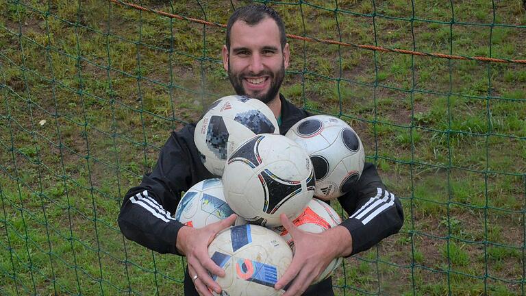 Toreschießen ist sein Hobby. Matthias Martin erzielte am letzten Spieltag in der A-Klasse 3 sechs Treffer beim 10:1-Derby-Sieg der SG Oberelsbach/Ober-Unterwaldbehrungen gegen die SG Ginolfs.