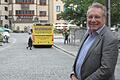 Klaus Ernst, der erneut für die Linken in den Bundestag einziehen will, war einst auch IG-Metall-Bevollmächtigter in Schweinfurt.