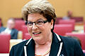 Lebenshilfe: Barbara Stamm bleibt Vorsitzende       -  Die bayerische Landtagspräsidentin Barbara Stamm.