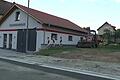 Ehrenamt stärkt die Gemeinschaft, so wie hier zum Beispiel in Lußberg, wo die Ehrenamtlichen der Feuerwehr rund 700 Stunden Eigenleistung in den Umbau des Feuerwehrhauses eingebracht haben.