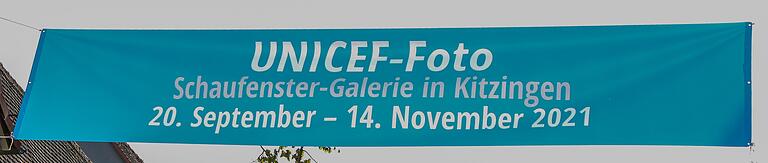 Sieben Wochen steht Kitzingen ganz im Zeichen von Unicef. Sieben Wochen steht Kitzingen ganz im Zeichen von Unicef.
