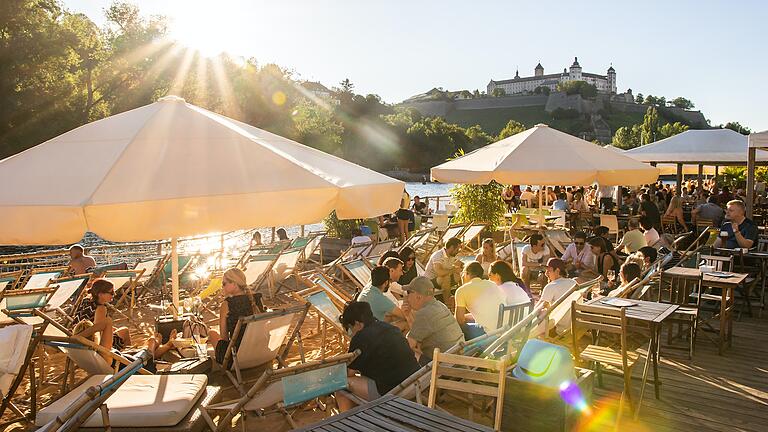 Zwei Jahre nacheinander gab es kein Stadtstrand in Würzburg. Was plant der Betreiber Jochen Würtheim in diesem Jahr? Wird es wieder einen Stadtstrand unterhalb des Ludwigkai geben? Zwei Jahre nacheinander gab es kein Stadtstrand in Würzburg. Was plant der Betreiber Jochen Würtheim in diesem Jahr? Wird es wieder einen Stadtstrand unterhalb des Ludwigkai geben?