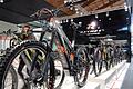 Gleich beim ersten Mal auf der Eurobike zählte Pexco mit den zwei Ständen für die Marken R. Raymon und Husqvarna Bicycles zu den ganz großen Ausstellern.