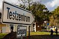 Die Teststrategie von Stadt und Landkreis Schweinfurt wird nach und nach ausgebaut.