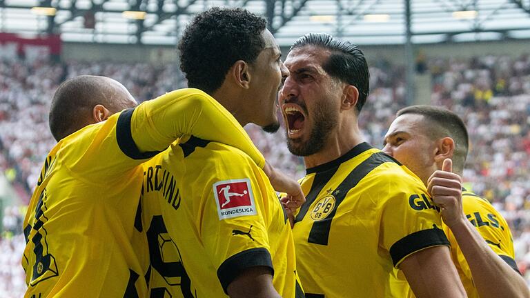 FC Augsburg - Borussia Dortmund.jpeg       -  Dortmund - Mainz live im TV & Stream: Hier finden Sie die Infos zur Übertragung der Bundesliga 22/23 am letzten Spieltag.